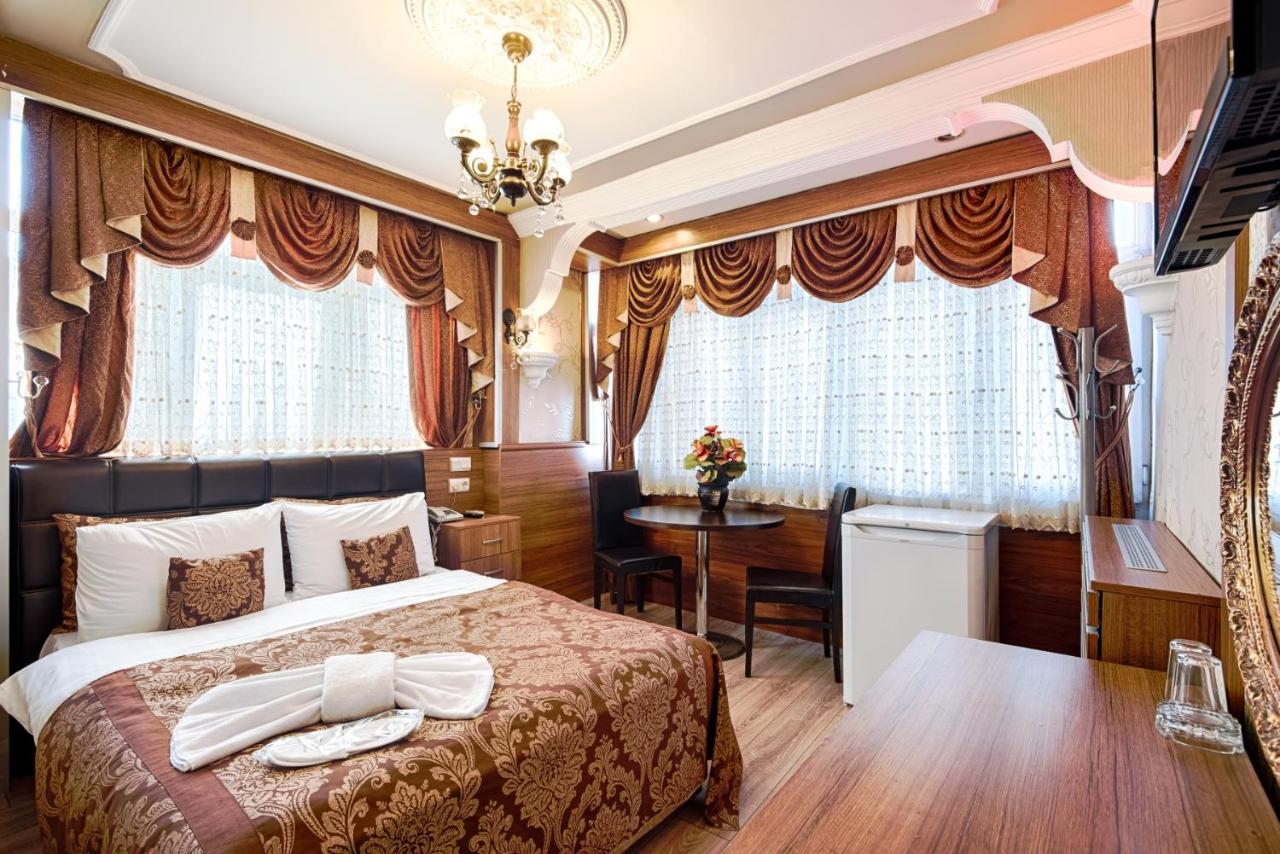 Отель Grand Gross Стамбул