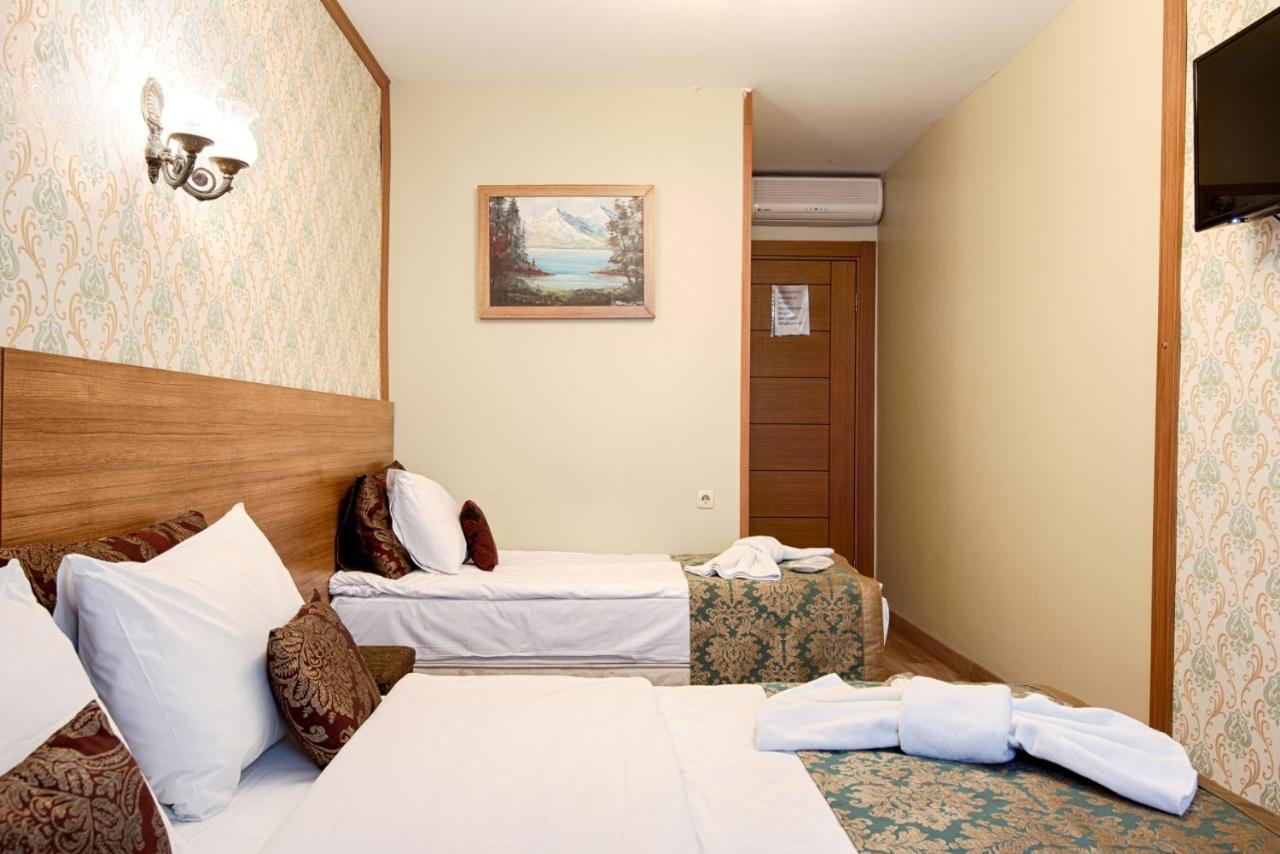 Grand Gross 3* Стамбул
