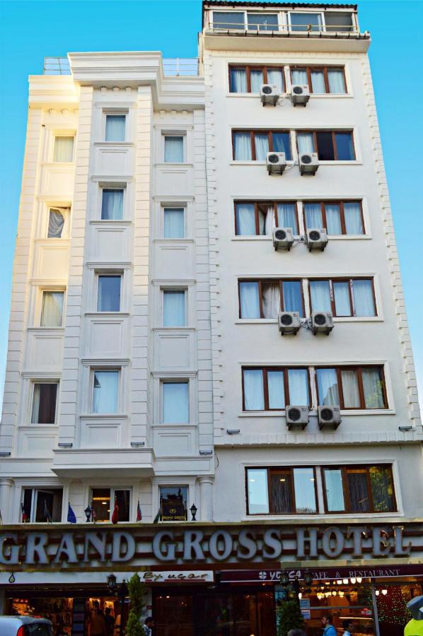 Grand Gross Отель 3*